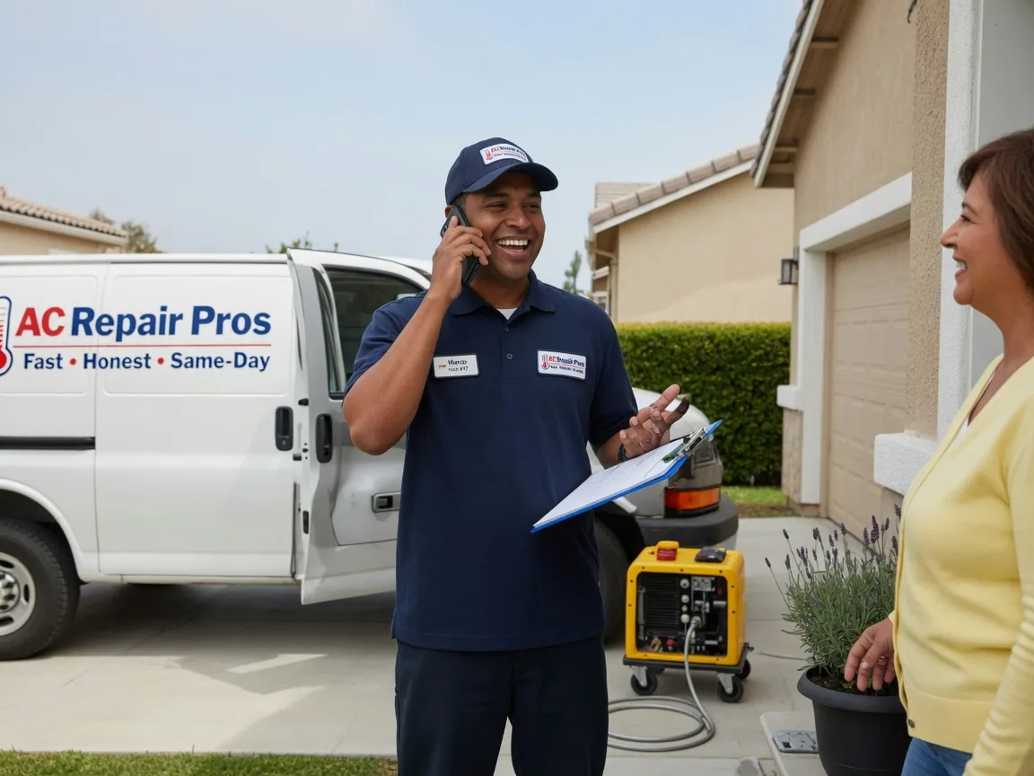 AC Repair New Concord, KY FAQs